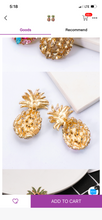 Load image into Gallery viewer, Pineapples
